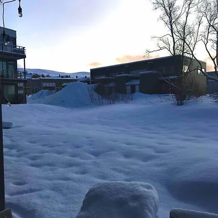 3-roms Leilighet Pa 85 Kvm, Midt I By * Tromsø