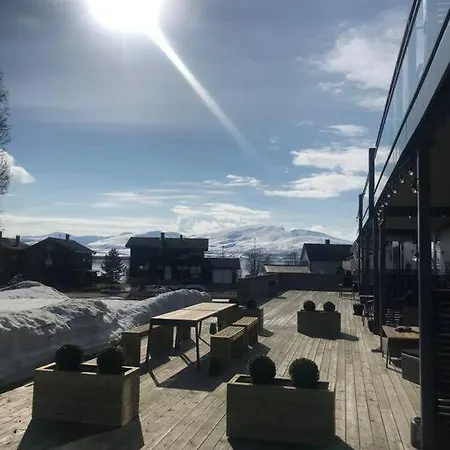 3-roms Leilighet Pa 85 Kvm, Midt I By Apartmán Tromsø